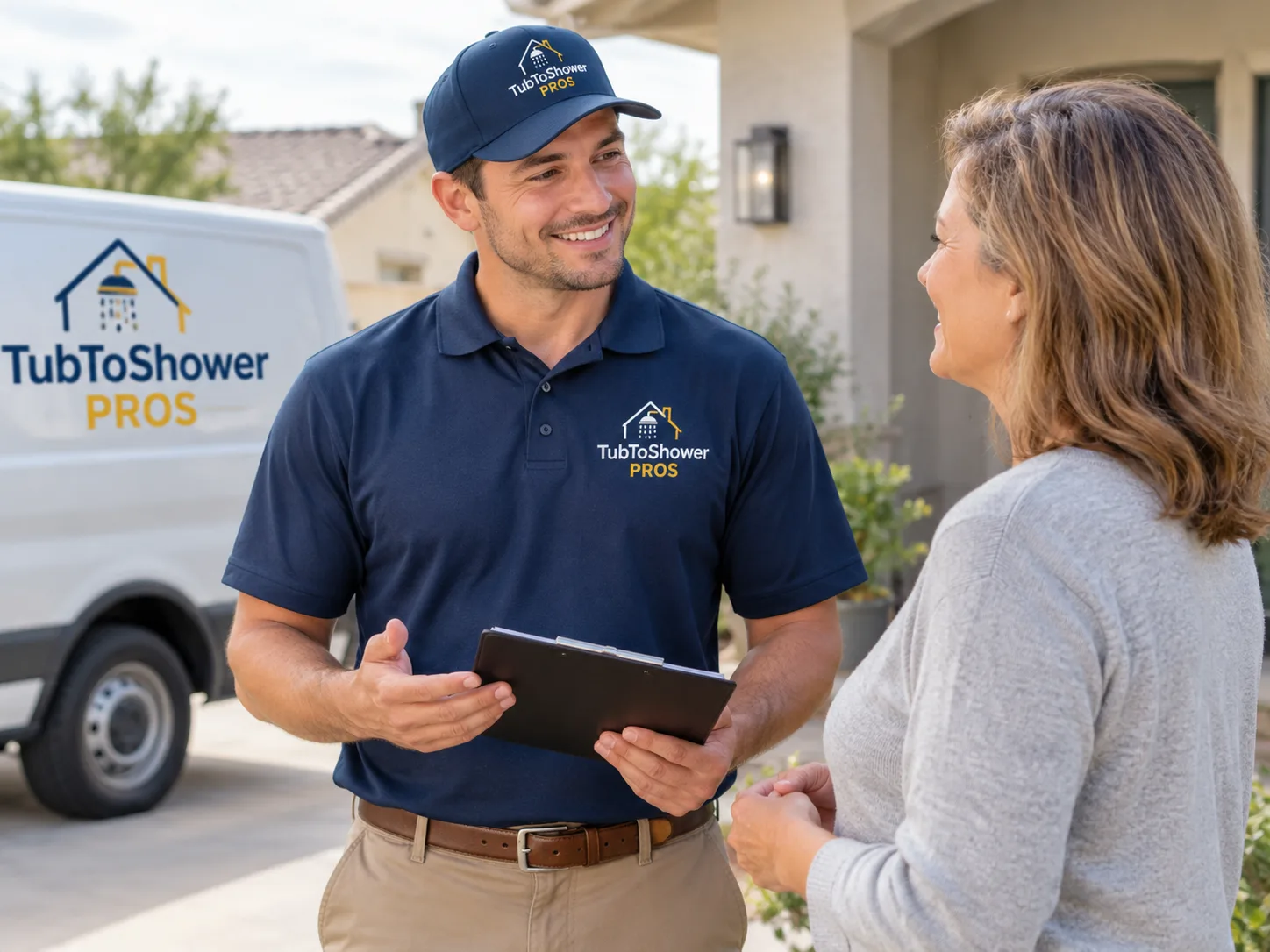 Tub Shower Conversion Centerville, IA FAQs